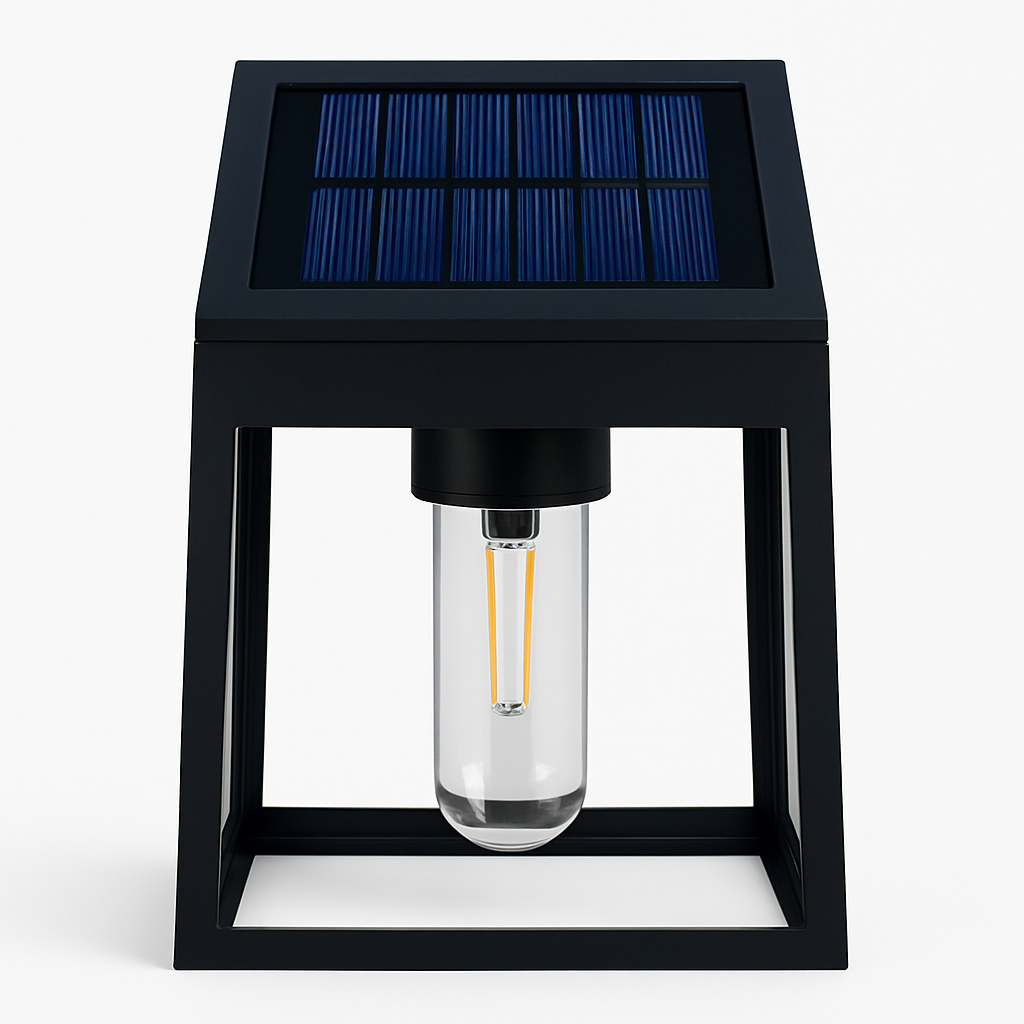 ウニコ　照明　neron Namanga Solar Wall Lantern – SPV Lights
