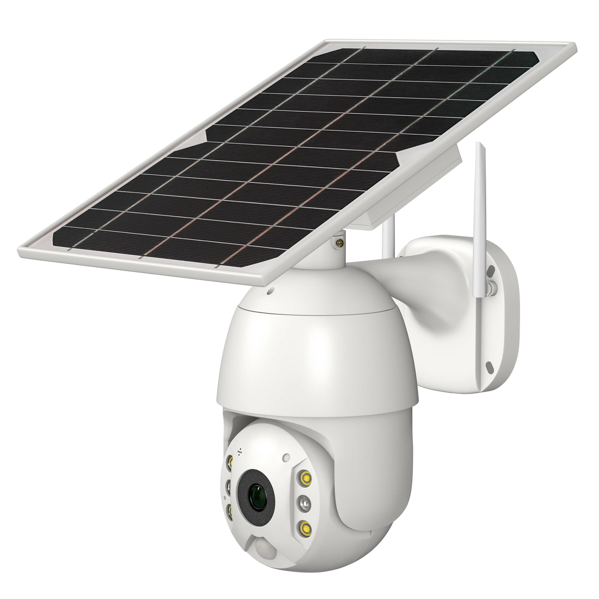 Intelligent 2024 cctv camera