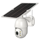 UBOX Solar Security Camera – Motion Sensor Activated - SPV Lights