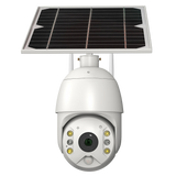 UBOX Solar Security Camera – Motion Sensor Activated - SPV Lights