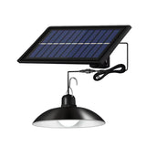 Indoor Solar Shed Light