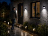 40 LED Solar Security Lights (Set of 2)