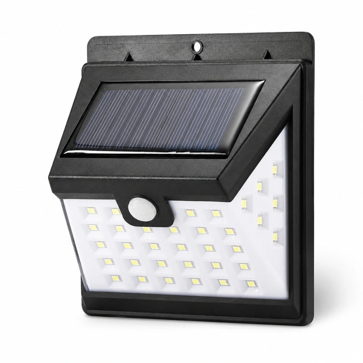 40 LED Solar Security Lights (Set of 2)