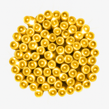 100 Warm White LED Solar Fairy Lights