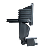 120 SMD LED Solar Security Light with Remote Solar Panel