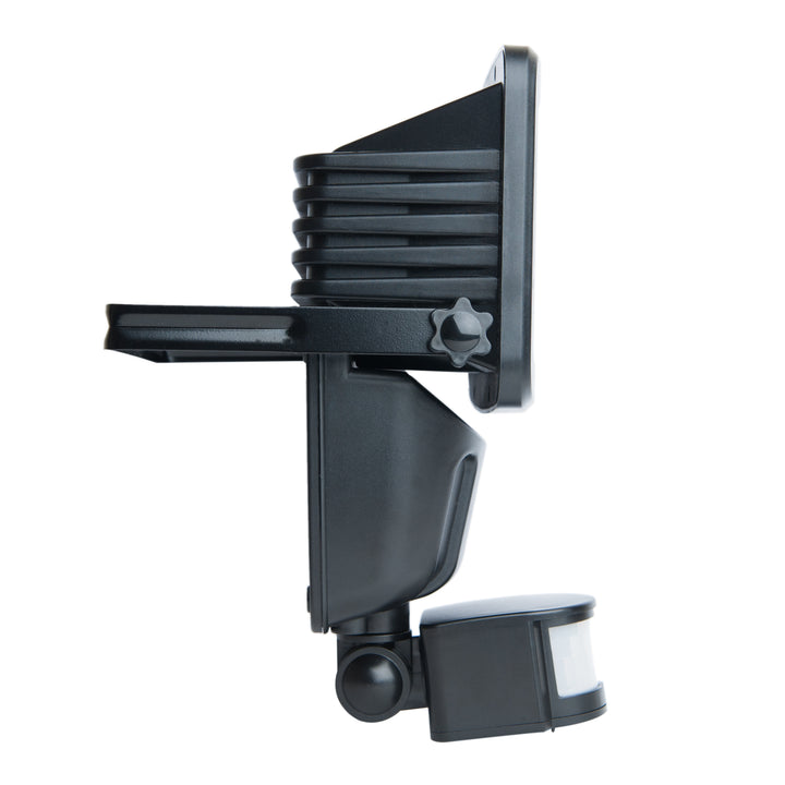 120 SMD LED Solar Security Light with Remote Solar Panel