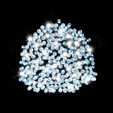 200 LED Solar Fairy Lights
