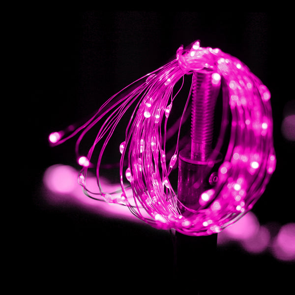 Microlights Light Strings Solar Micro String Lights | SPV Lights