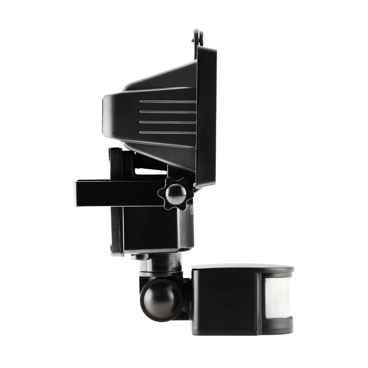 100 SMD LED Solar Security Light with Remote Solar Panel