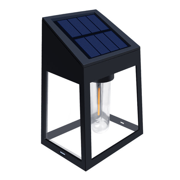 Namanga Solar Lantern with Tungsten Filament LED
