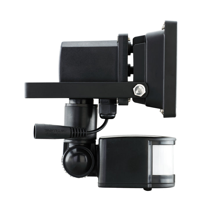 Super Bright LED Solar Security Light with Remote Solar Panel