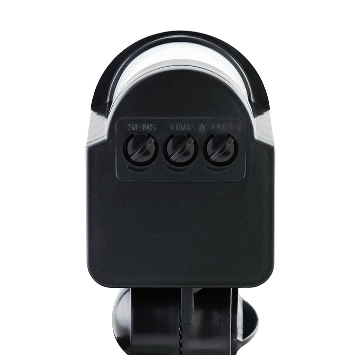 Super Bright LED Solar Security Light with Remote Solar Panel