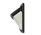 Nighthawk 128 LED Solar Security Lights (Set of 2) - SPV Lights