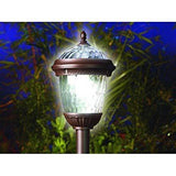 Napoli Solar Post Light - SPV Lights