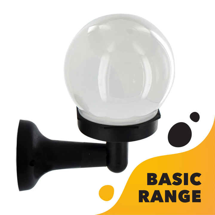 2-in-1 Small Solar Wall & Ground Lights (Set of 2) - SPV Lights