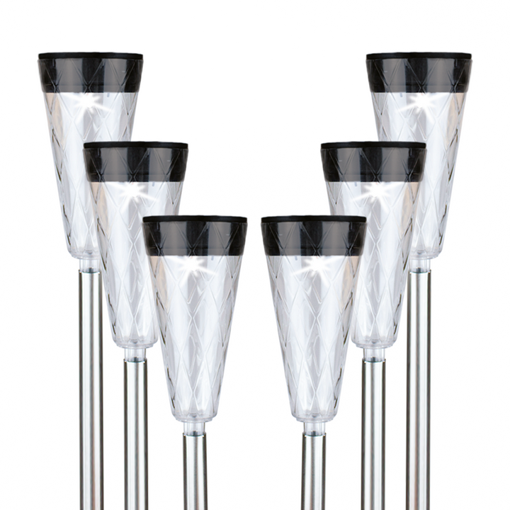 Solar Border Lights (Set of 6) - SPV Lights