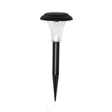 Halo XL Plastic Solar Garden Stake Lights with Colour Changing LED (Set of 8) - SPV Lights