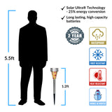 Mosaic Solar Border Lights (Set of 6) - SPV Lights