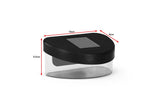 Container Solar Fence Lights