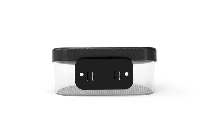 Container Solar Fence Lights