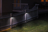 Container Solar Fence Lights
