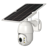 UBOX Solar Security Camera – Motion Sensor Activated - SPV Lights