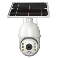 UBOX Solar Security Camera – Motion Sensor Activated - SPV Lights