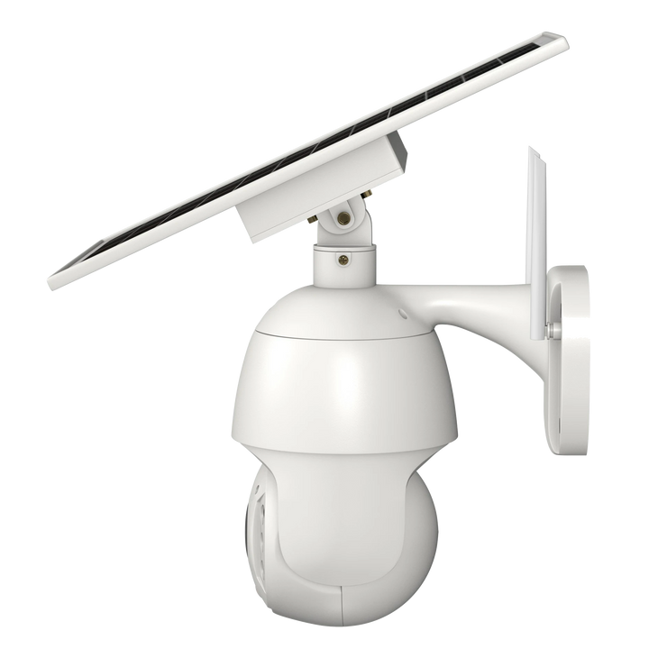 UBOX Solar Security Camera – Motion Sensor Activated - SPV Lights