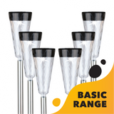 Solar Border Lights (Set of 6) - SPV Lights