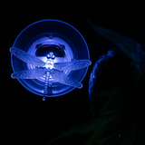 Floating Dragonfly Solar Lights - Set of 4 with Colour-Changing LED