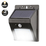 20 LED Solar Security Light - SPV Lights