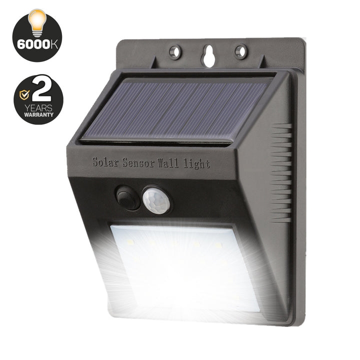 20 LED Solar Security Light - SPV Lights