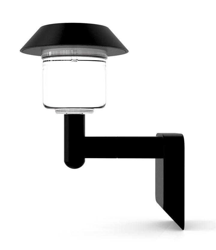 Plastic Solar Wall Lights (Set of 2) - SPV Lights
