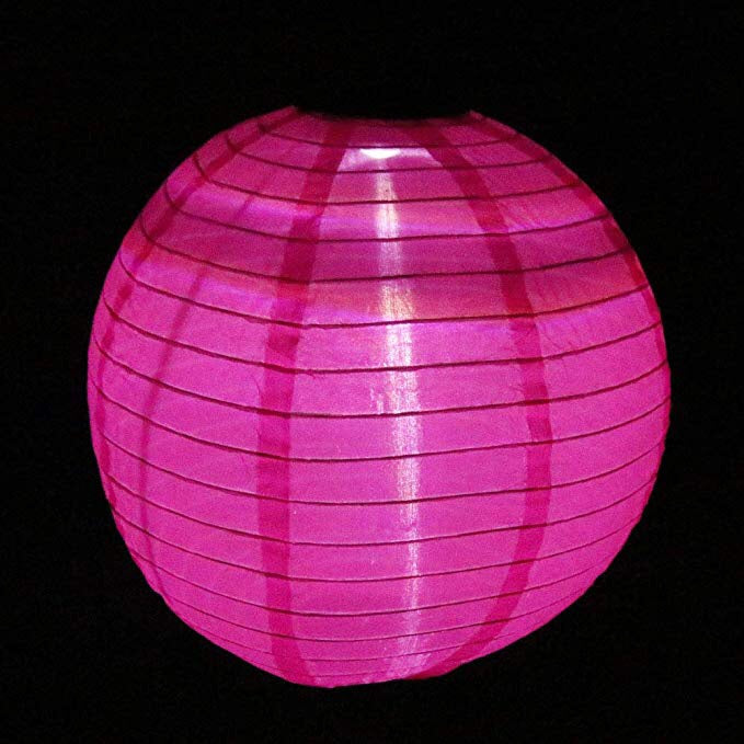 Large Solar Chinese Lantern - SPV Lights