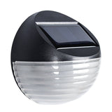 Solar Wall Lights (Set of 4) with Warm White LEDs - SPV Lights