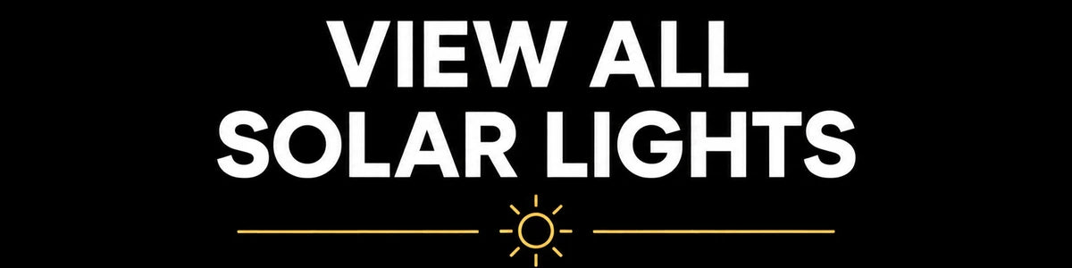 Browse our complete range of Solar Lights