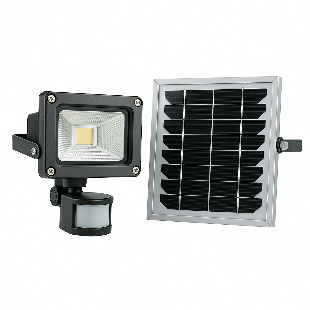 Super-Bright_Solar_Security_Light_1_AG Super Bright LED Solar Security Light β with Remote Solar Panel - Image 1